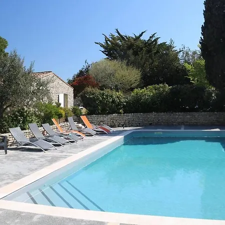 Villa Del Re 4 La Flotte Extérieur photo
