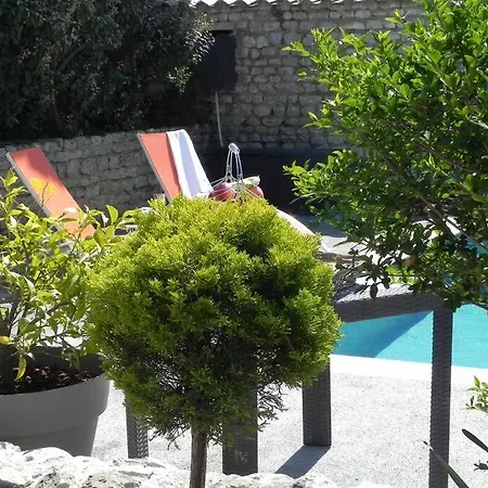 Villa Del Re 4 La Flotte Extérieur photo