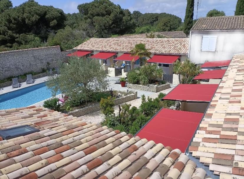 Del Re 4 Hébergement de vacances La Flotte